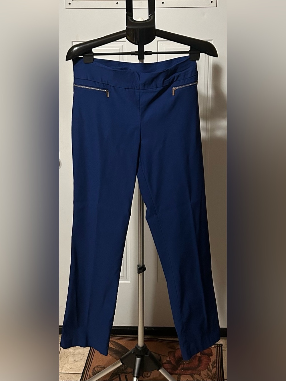 7th Avenue Blue Woman’s Dress Pants